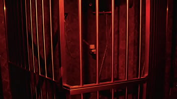 Preview 4 of Swaghraat Cry Pain - Erste BDSM-Session hinter Gittern