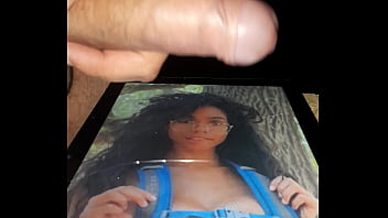 Preview 1 of 15 Fuck Dad - T9C7 Helayna Marie nega tetona es ba&ntilde_ada con seis descargas lacteas Cumtribute