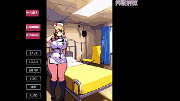 Preview 1 of Verzinity X - [ Hentai game ] Todas las enfermeras tetonas del  hospital son folladas por mi enorme polla
