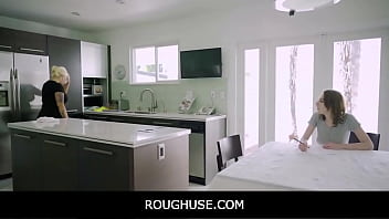 Preview 1 of Hq Porn Lexin - RoughUse -Free Use Teen Step By Stepdad In Front Of stepmom - London Rose,  Tristan Summers,  Mike Mancini