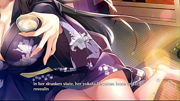 Preview 1 of Chinese School Bachi - Icha Icha Study / Yuu Omaezaki Scene 2 (English)