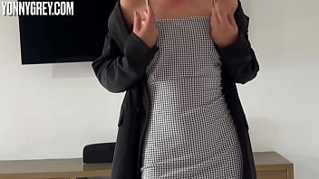 Preview 1 of Yang Paling Enak - Petite Latina Teen Rimming and Fucking step Daddy - POV Sex