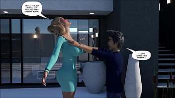 Preview 2 of School Girls Xxxse Video - 3D-PORN COMICS Power of Love