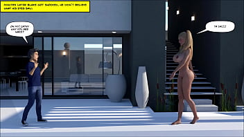 Preview 3 of School Girls Xxxse Video - 3D-PORN COMICS Power of Love