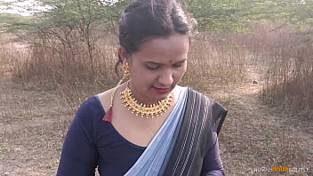 Preview 1 of Vomeka Xxxxx - Indian Outdoor Sex at River Side Hindi Sex Video
