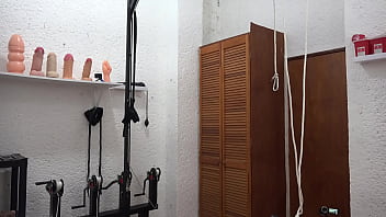 Preview 3 of Xhumbster - ALEXANDRA MIRET sado 13