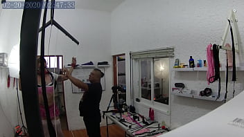 Preview 2 of Father Boy Gay Sexcom Hot - ALEXANDRA MIRET sado 18