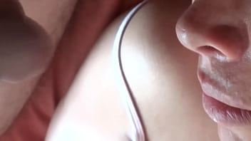 Preview 1 of Arad Dade - I put my cock in my stepmom&#039_s mouth while she rests,  she wakes up excited and sucks me