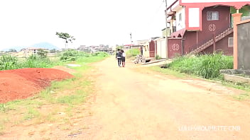 Preview 2 of Jav Mom Anchorage Uncensored - an unprecedented extraordinary meeting between Vanessa and her ex-boyfriend in a public crossroads in Yaound&eacute_ which ends in a public anal fuck for the first time. to see on Xvideos red