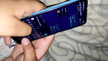 Preview 1 of Fist Time Xxx Lul Dawinlod - Encuentro a mi hermanastra hablando con su cita de tinder,  mira como me paga para que no cuente nada