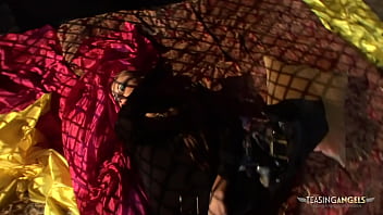 Preview 4 of Sehi Mile Sex - Kinky babes get their tight holes stuffed with fat cocks