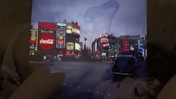 Preview 2 of Xxxxx Mp4 Hd Video - Vintage Dark Lantern London