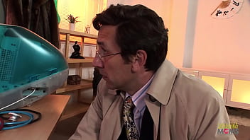 Preview 1 of Manipuri Khoiyumgumna - Horny guy comes in for a check-up and fucks a naughty MILF