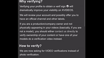 Preview 2 of Mom Xxxx Hdbp - Verification video