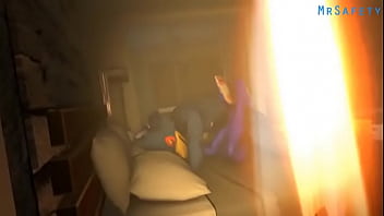 Preview 3 of Sixsi Dog - Krystal gets fucked by Falco
