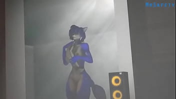 Preview 1 of Sixsi Dog - Krystal gets fucked by Falco