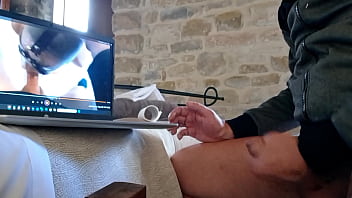 Preview 3 of Cum Swap Gap - My biggest fan - He misses me
