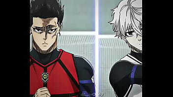 Preview 1 of Indian Post - Blue Lock | Barou e Nagi