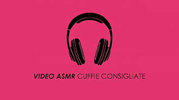Preview 1 of 12baby Saxeap - Desiderio Perverso - Italiana Dialoghi ASMR