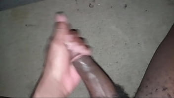 Preview 3 of Hot Girl Boob - Quickie dick stroke pt3