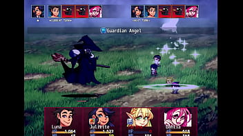 Preview 4 of Multivision 3 - Deer Titjobs and Witch Cats! SQ pt5