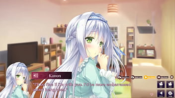 Preview 1 of On Afat - Ouchi ni Kaeru made ga Mashimaro Desu / Kanon Kasukabe Scene 2 (English)