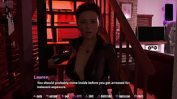 Preview 1 of Www Freexxx Com - College Kings 2 #16 - Ape Route - I Need To Finish My Halloween Party List And Fuck Some Girls