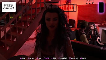 Preview 4 of Www Freexxx Com - College Kings 2 #16 - Ape Route - I Need To Finish My Halloween Party List And Fuck Some Girls