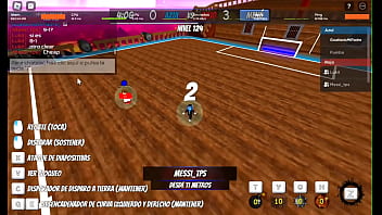 Preview 3 of Big Burse - Messi Tps Vs Pumba La Follada Del Siglo Batalla de GOATS 0.1