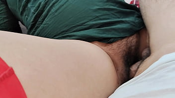 Preview 3 of Hidden Bug - Teacher and student outdoors fucking pussy licking girl friend