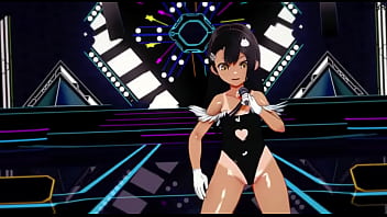 Preview 2 of Red Tube Xxx Vedio Paly - cute nagatoro mmd sing justo ve Friends