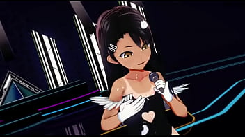 Preview 3 of Red Tube Xxx Vedio Paly - cute nagatoro mmd sing justo ve Friends