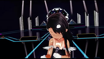 Preview 4 of Red Tube Xxx Vedio Paly - cute nagatoro mmd sing justo ve Friends