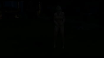 Preview 1 of Www Clipsage Com Videos - Exhibitionist girl masturbates totally nude in a park