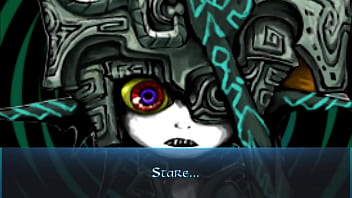 Preview 2 of Sex Toy Sales Lady - Fantastica Realized: Midna&#039_s New Puppy