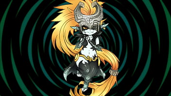Preview 4 of Sex Toy Sales Lady - Fantastica Realized: Midna&#039_s New Puppy