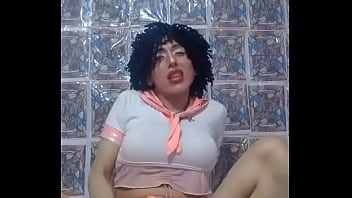 Preview 1 of Sunny Leon Sex Time Hd Video - MASTURBATION SESSIONS EPISODE 1, CUMSHOOT AND SWALLOWING MY OWN CUM WITH A AFRO WIG ON , WATCH THIS VIDEO FULL LENGHT ON RED (COMMENT,  LIKE , SUBSCRIBE AND ADD ME AS A FRIEND FOR MORE PERSONALIZED VIDEOS AND REAL LIFE MEET UPS)