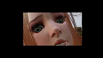 Preview 1 of Bap Bati Sex Hd - two werewolf and an elf