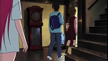 Preview 3 of Loker Room - Elfen lied ep 001