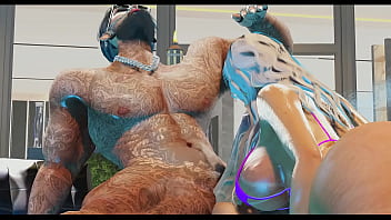 Preview 2 of Eomxxx - [Pool Sex] Second Life
