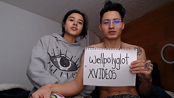 Preview 3 of Virgin Indian School Girls Bf - V&iacute_deo de verificaci&oacute_n