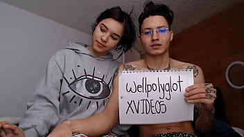 Preview 1 of Virgin Indian School Girls Bf - V&iacute_deo de verificaci&oacute_n