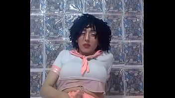 Preview 4 of Yaung Girls First Tim Xxx - MASTURBATION SESSIONS EPISODE 1,  TOUCHING MY BIG PENIS WITH MY AFRO WIG,   , WATCH THIS VIDEO FULL LENGHT ON RED (COMMENT,  LIKE , SUBSCRIBE AND ADD ME AS A FRIEND FOR MORE PERSONALIZED VIDEOS AND REAL LIFE MEET UPS)
