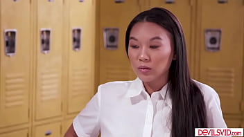 Preview 1 of Iban A - Student fucked by teacher to get an A