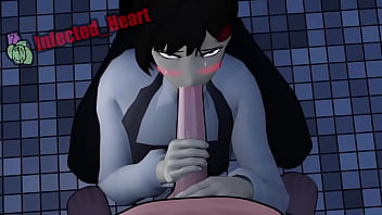 Preview 4 of Pencabulan Indo - Kobeni POV Sloppy Blowjob (Sound) (Loop)