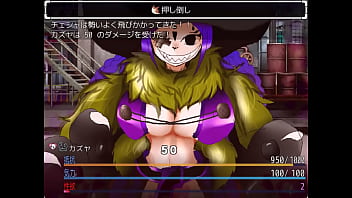 Preview 1 of Brutal Brutal Orgasum - シュリフト チャシャ 敗北フェラ