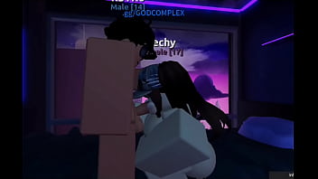 Preview 4 of Redweb Xxx Mom - Garota roblox pagando um boquete