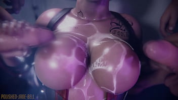 Preview 3 of Andrea Brillantes Scandal Part 3 - Harley Quinn animation by @Bell NSFW with voice by Countess of Roses