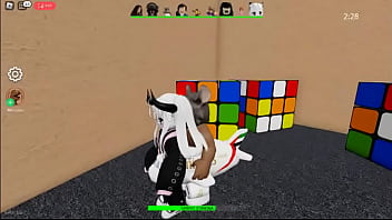 Preview 2 of Grandmoder - MISTER RATONCIO LEVA BUCETADA DA NOVINHA BRANQUELA E &Eacute_ SUPREENDIDO PELO GAS MOSTARDA DA NOVINHA QUE DESTROI O CLIMA!