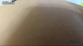 Preview 1 of Arab Burkha Aunty Big Boobs Fuck - cumming on my girlfriend&#039_s tits